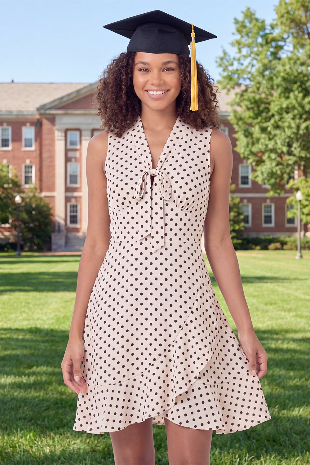 mini women graduation dress Amazon.com: Michellecmm Women White Graduation Dress Summer Cap Sleeve Tank Dress Sleeveless Backless Solid Color A Line Mini Dresses (Black, S) : Clothing, Shoes & Jewelry