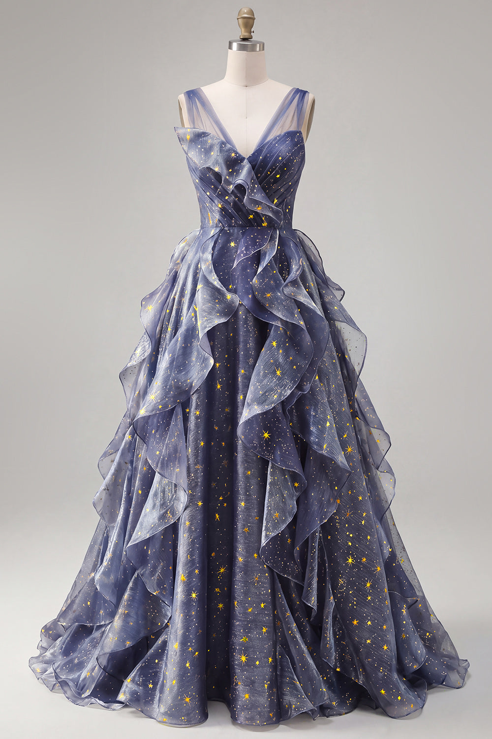 starry formal dress Dresses | Starry Night Prom Dress
