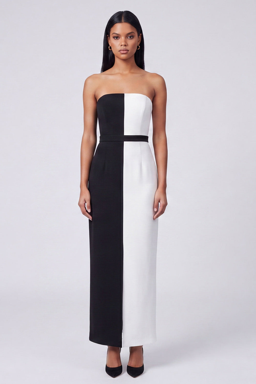 maxi bodycon wedding guest dress PRETTYGARDEN Women's Summer Wedding Guest Dress Sleeveless Ruffle Form