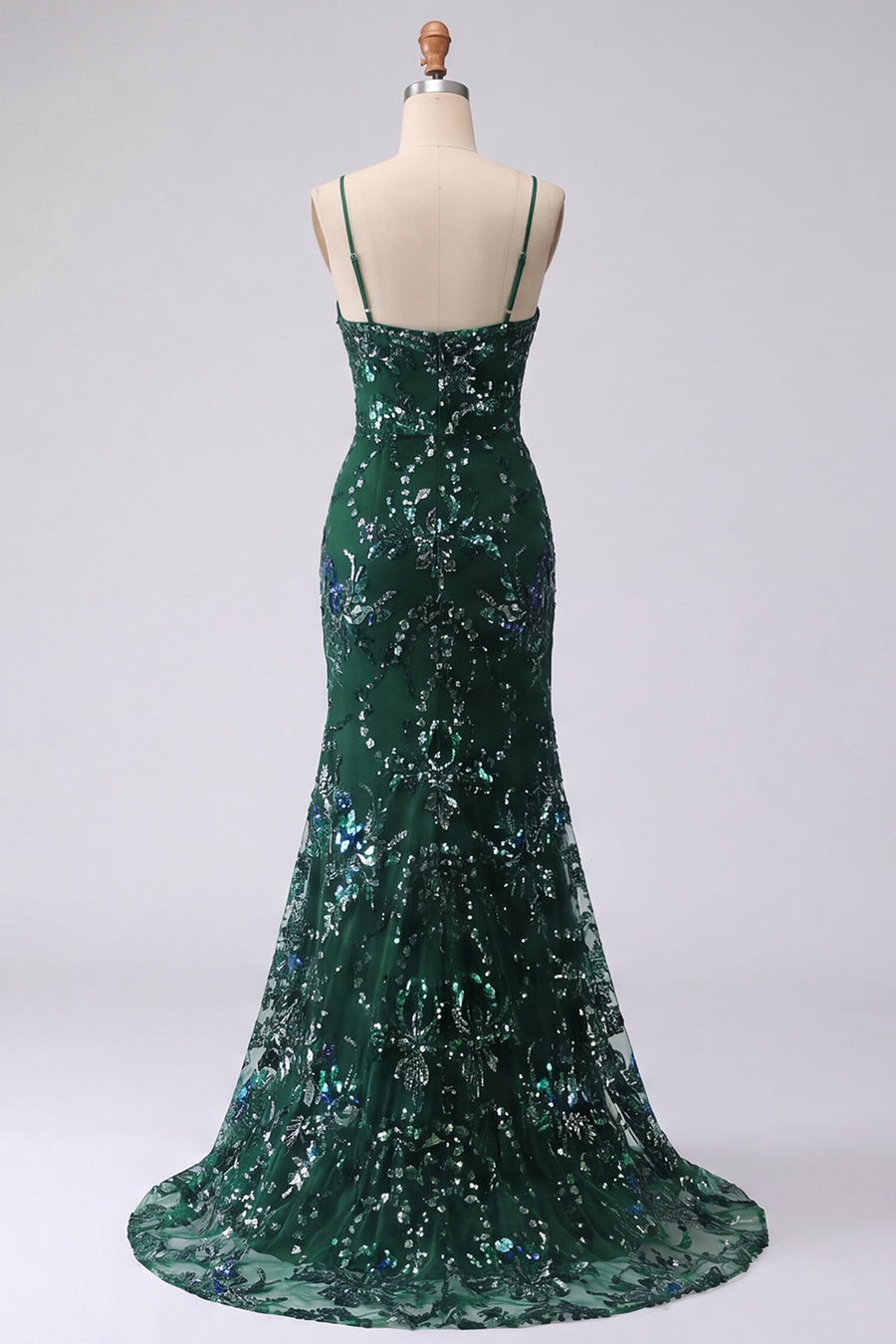 Green Party Dresses  ZAPAKA