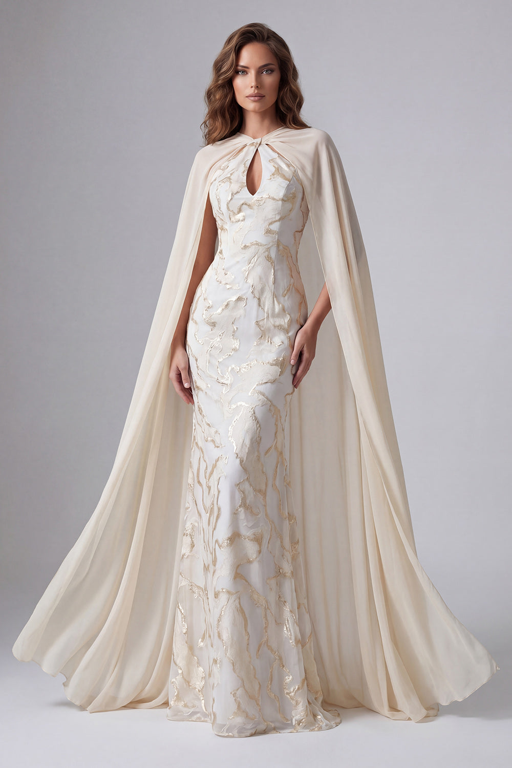 formal champagne wedding guest dress Style & Color Guide For Champagne Wedding Guests Dresses