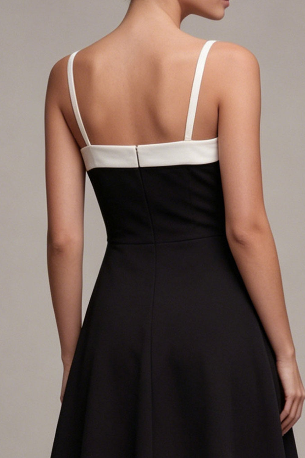 square neck semi formal dress Square Neck Sheath Dress
