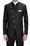Royal Blue Single Breasted 2 Piece Men's Prom Suits
