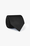 Black Men's Tie for Party