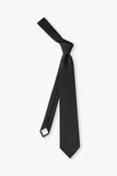 Black Men's Tie for Party