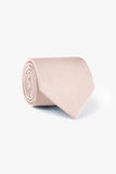 Black Men's Tie for Party