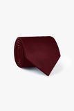 Black Men's Tie for Party
