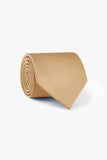Black Men's Tie for Party