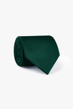 Black Men's Tie for Party