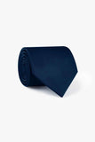 Black Men's Tie for Party