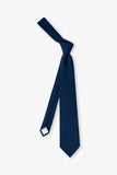 Black Men's Tie for Party