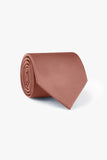 Black Men's Tie for Party