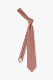 Black Men's Tie for Party