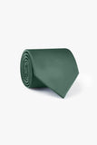 Black Men's Tie for Party