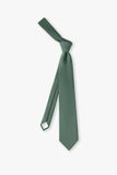 Black Men's Tie for Party