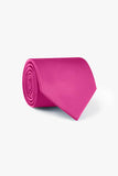 Black Men's Tie for Party
