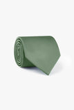 Black Men's Tie for Party