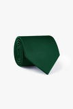 Black Men's Tie for Party