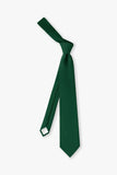 Black Men's Tie for Party