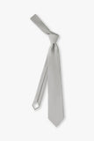 Black Men's Tie for Party