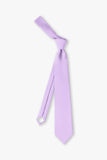 Black Men's Tie for Party