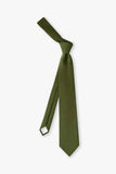 Black Men's Tie for Party