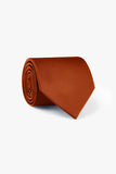 Black Men's Tie for Party