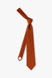 Black Men's Tie for Party