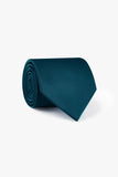 Black Men's Tie for Party