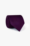 Black Men's Tie for Party