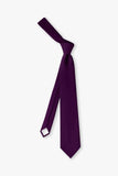 Black Men's Tie for Party