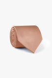 Black Men's Tie for Party