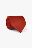 Black Men's Tie for Party