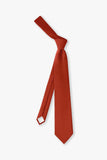 Black Men's Tie for Party
