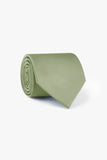 Black Men's Tie for Party