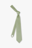 Black Men's Tie for Party