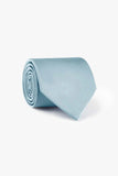 Black Men's Tie for Party