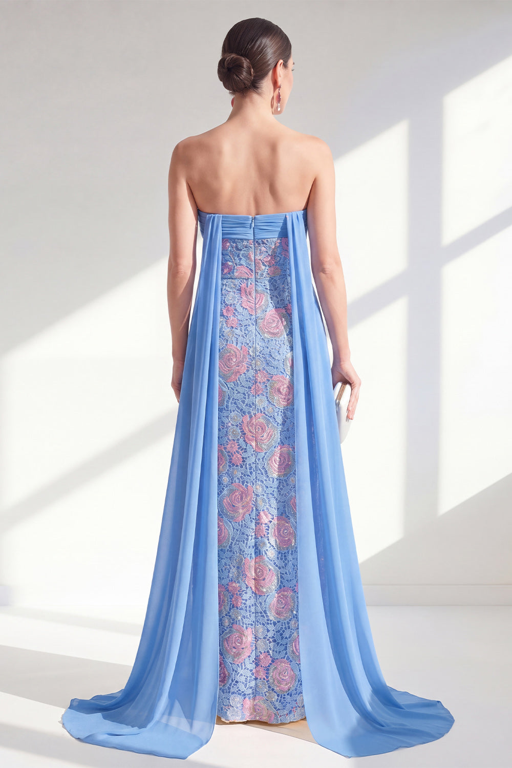 mermaid mother of bride dresses Novias Bridal