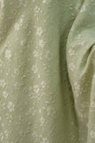 Sage A Line Floral Long Thick Straps Bridesmaid Dress with Bow