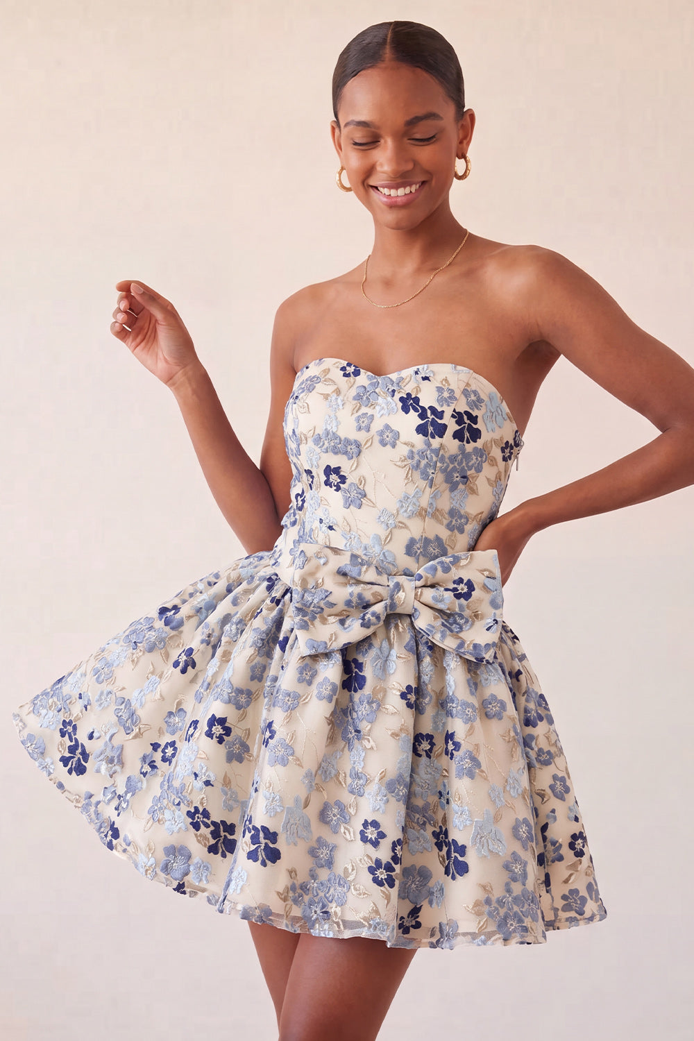 homecoming dress under $60 A-Line Homecoming Dresses