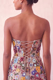 Pink Sweetheart Bodycon Sequin Homecoming Dress with Lace Up Back