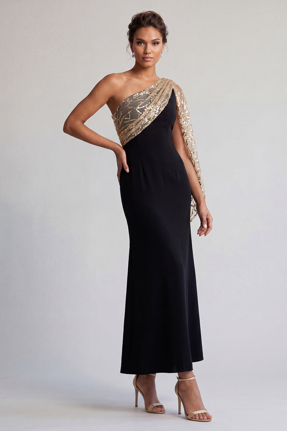 black and red mother of the bride dress Amber Gothic Black and Dark Red Wedding Dress with or without the Cape , Gothic Dark Red Mermaid Trumpet Wedding Dress, See Through Black Red Gown