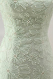 Pink Yellow Floral Bodycon Lace Up Back Pearl Short Homecoming Dress with Beading