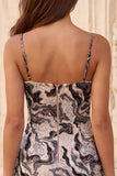 Blue Bodycon Spaghetti Straps Short Homecoming Dress with Sequins