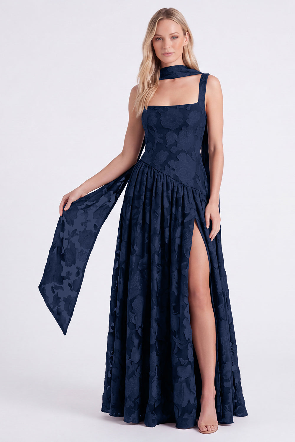 dark floral bridesmaid dresses and timeless fashion Zapaka Women Dark Purple Floral
