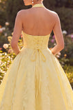 White Rockabilly Vintage Halter Corset Full Circle Midi 1950s Dress