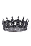 Red Crystal Prom Queen Pageant Crown Tiara