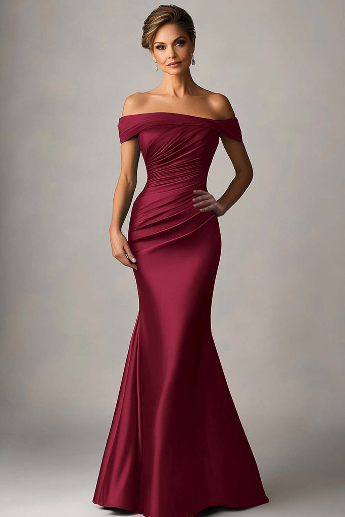 Peacock Blue Party Dress Mermaid Prom Dress Evening Dress Graduation Dress main image 0