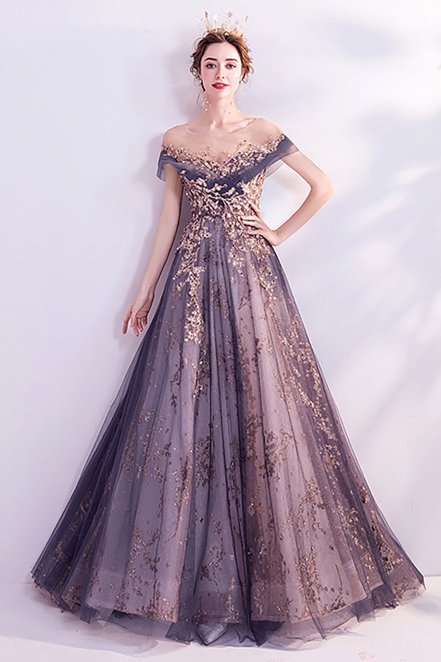 silky red prom dress Sexy Dark Satin Dresses, Mermaid Long Prom Dresses, Side Slit – ClaireBridal Every fold of the 80s Movies Dress Up Color:As on photo CM0112