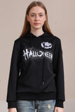 Family Set Black Long Sleeve Halloween Sweatshirt